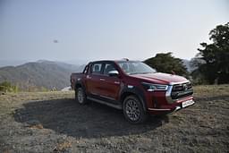 Toyota Hilux Front Left Three Quarter