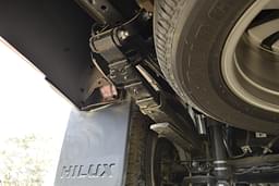 Toyota Hilux Underbody