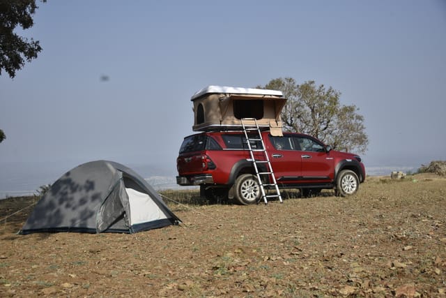 Front Left Three Quarter