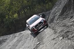 Toyota Hilux Front Left Three Quarter
