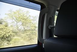 Toyota Hilux Leather Seats