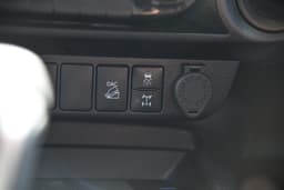 Toyota Hilux Charging Ports
