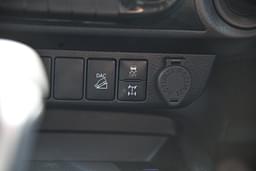Toyota Hilux Charging Ports