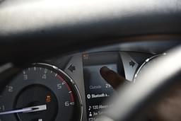Toyota Hilux Dashboard