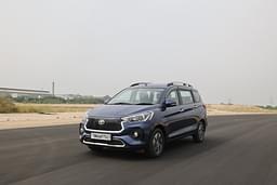Toyota Rumion Front Right Three Quarter