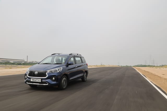 Front Left Three Quarter