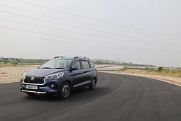 Toyota Rumion Front Right Three Quarter