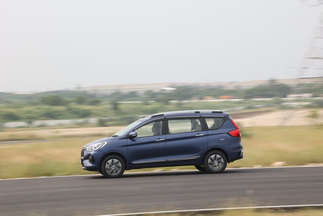 Front Right Three Quarter