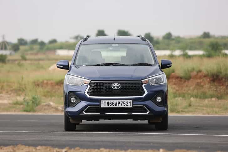Toyota Rumion