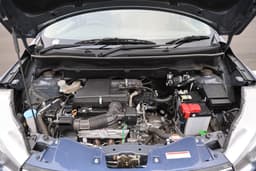 Toyota Rumion Open Bonnet Engine Shot