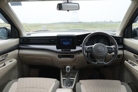 Toyota Rumion Expert Review (2026) - Road Test & First Drive ...