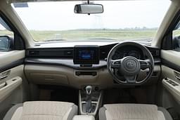 Toyota Rumion Dashboard