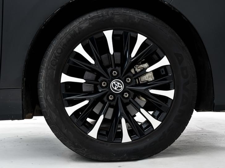Alloy Wheels True