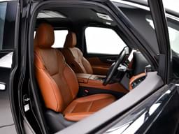 Toyota Vellfire Front Row Seats