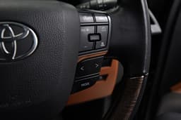Toyota Vellfire Steering Wheel