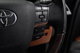 Toyota Vellfire Steering Wheel