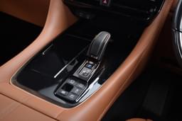 Toyota Vellfire Console Storage