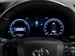 Toyota Vellfire Dashboard Toyota Vellfire Dashboard