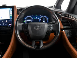 Toyota Vellfire Dashboard Toyota Vellfire Dashboard