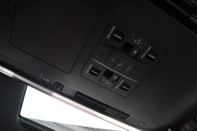 Door Controls Image - 2726