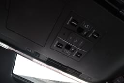 Toyota Vellfire Door Controls