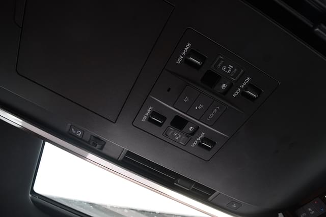 Door Controls Image - 2726