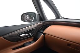 Toyota Vellfire Ac Vents Front