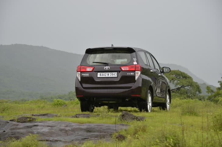 Rear View