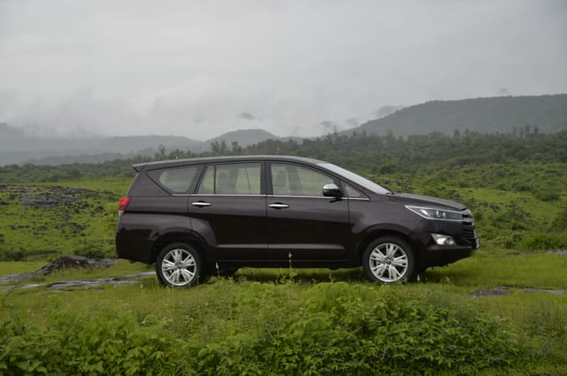 Front Right Three Quarter