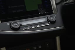Toyota Innova Crysta Infotainment System