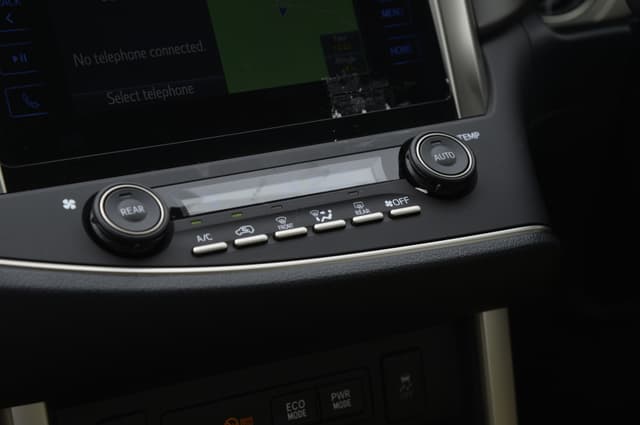 Infotainment System Image - 5474