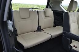 Toyota Innova Crysta Second Row Seats