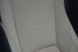 Toyota Innova Crysta Interior Colours White