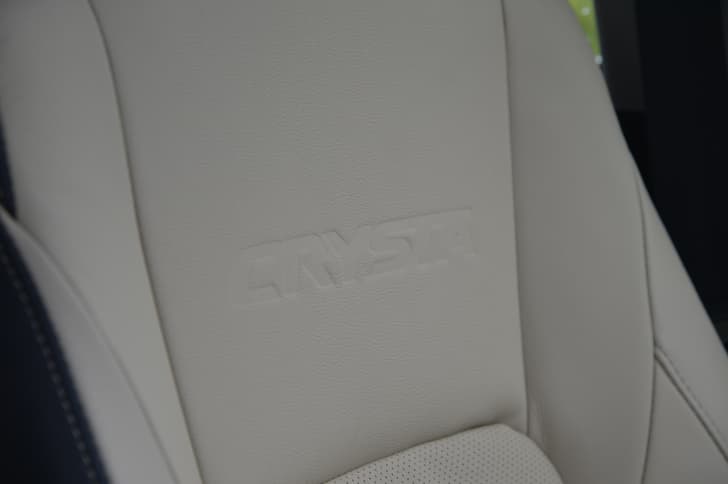 Interior Colours White