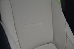 Toyota Innova Crysta Interior Colours White