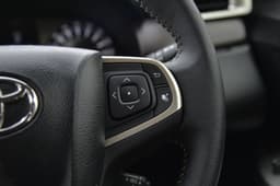 Toyota Innova Crysta Steering Wheel
