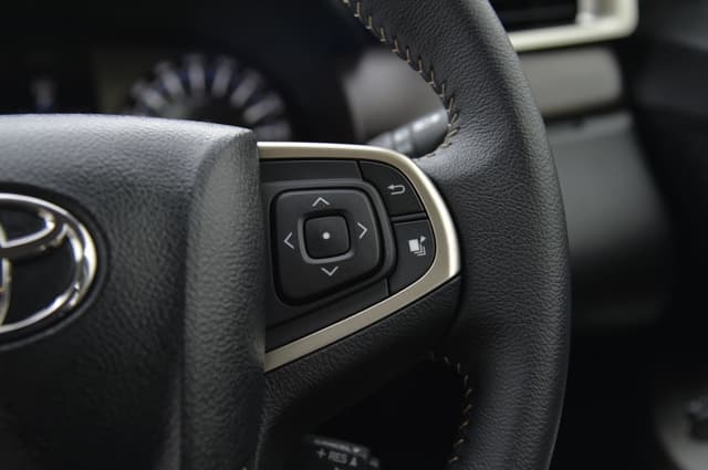 Steering Wheel Image - 5483