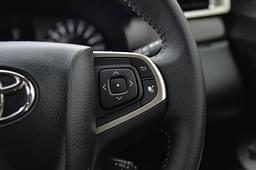 Toyota Innova Crysta Steering Wheel