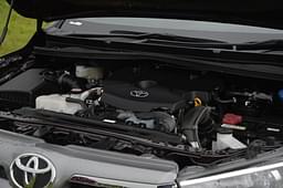 Toyota Innova Crysta Front Logo
