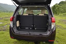 Toyota Innova Crysta Rear View