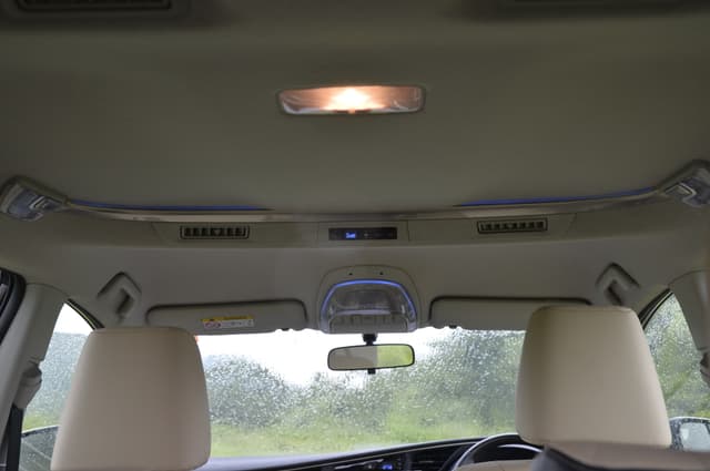 Ac Vents Front Image - 5489