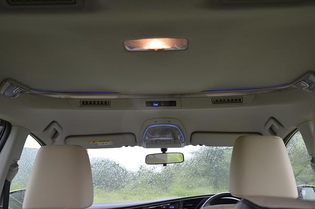 Ac Vents Front Image - 5489