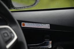 Toyota Innova Crysta Door Controls