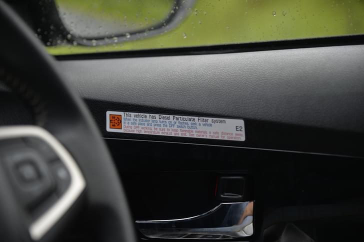 Toyota Innova Crysta Door Controls