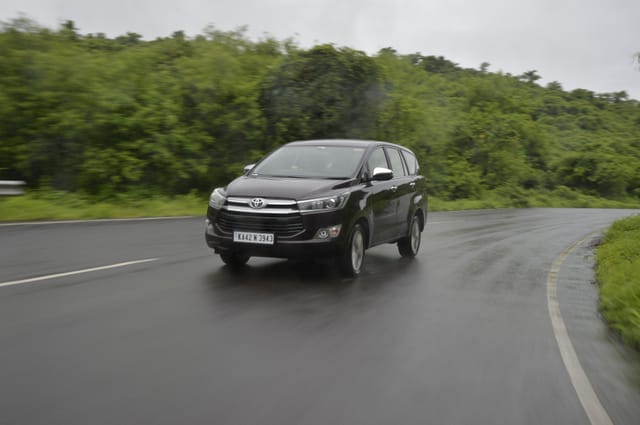 Front Right Three Quarter