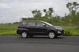 Toyota Innova Crysta Alloy Wheels