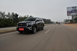 Toyota Innova Hycross Body Colored Bumpers
