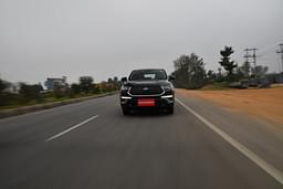 Toyota Innova Hycross Front View