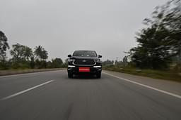 Toyota Innova Hycross Front View