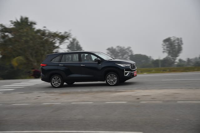 Front Right Three Quarter